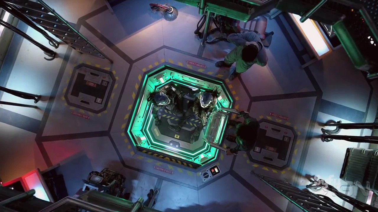 The Expanse Trailer