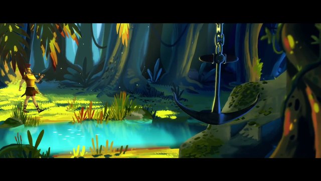 Azúl [3D animated short film]