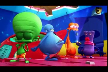 Stupid Invaders Trailer