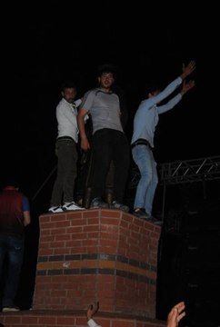 Mustafa Ceceli Konserinde Olaylar Çıktı: 11 Gözaltı