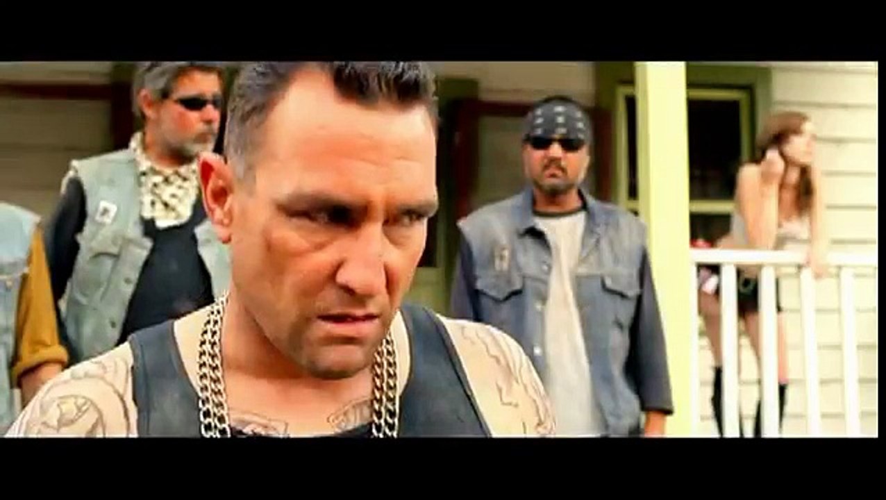 HELL RIDE - Trailer