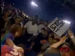 The Dudleyz vs Spike dudley and Mahony