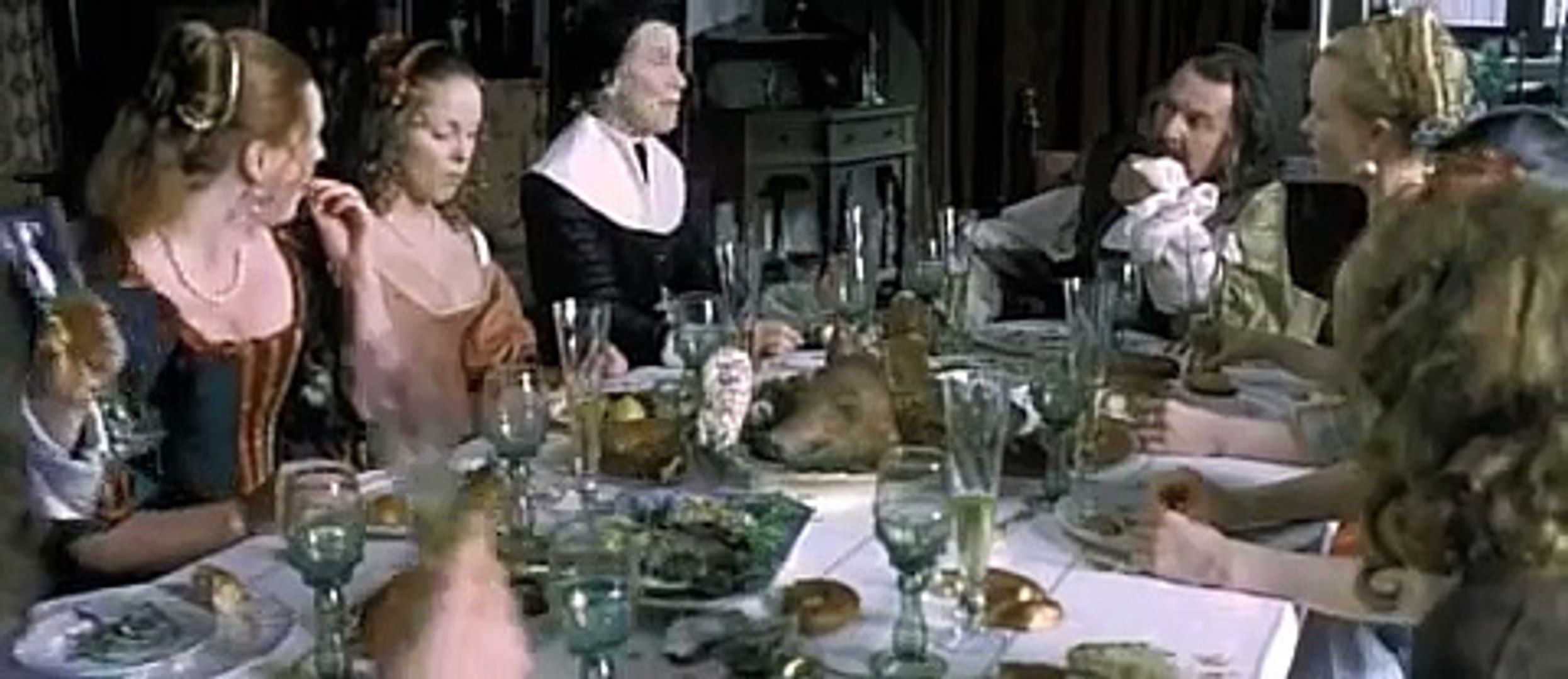 Girl With a Pearl Earring - Official Trailer, image size:2492x1080