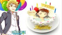 Nisekoi FanDub Project ITA - Happy Birthday Kosaki Onodera :)