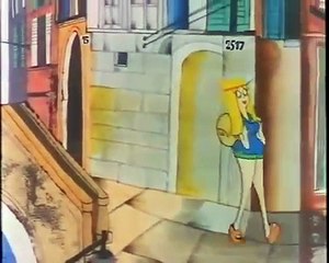Bruno Bozzetto - Il signor Rossi a Venezia (1974) - Cortometraggio