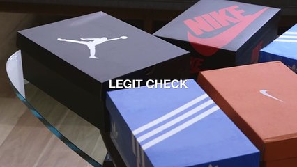Sneakers Legit Check - ShoemaniaQ