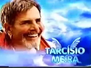 chamada de elenco de um anjo caiu do Céu (2001)