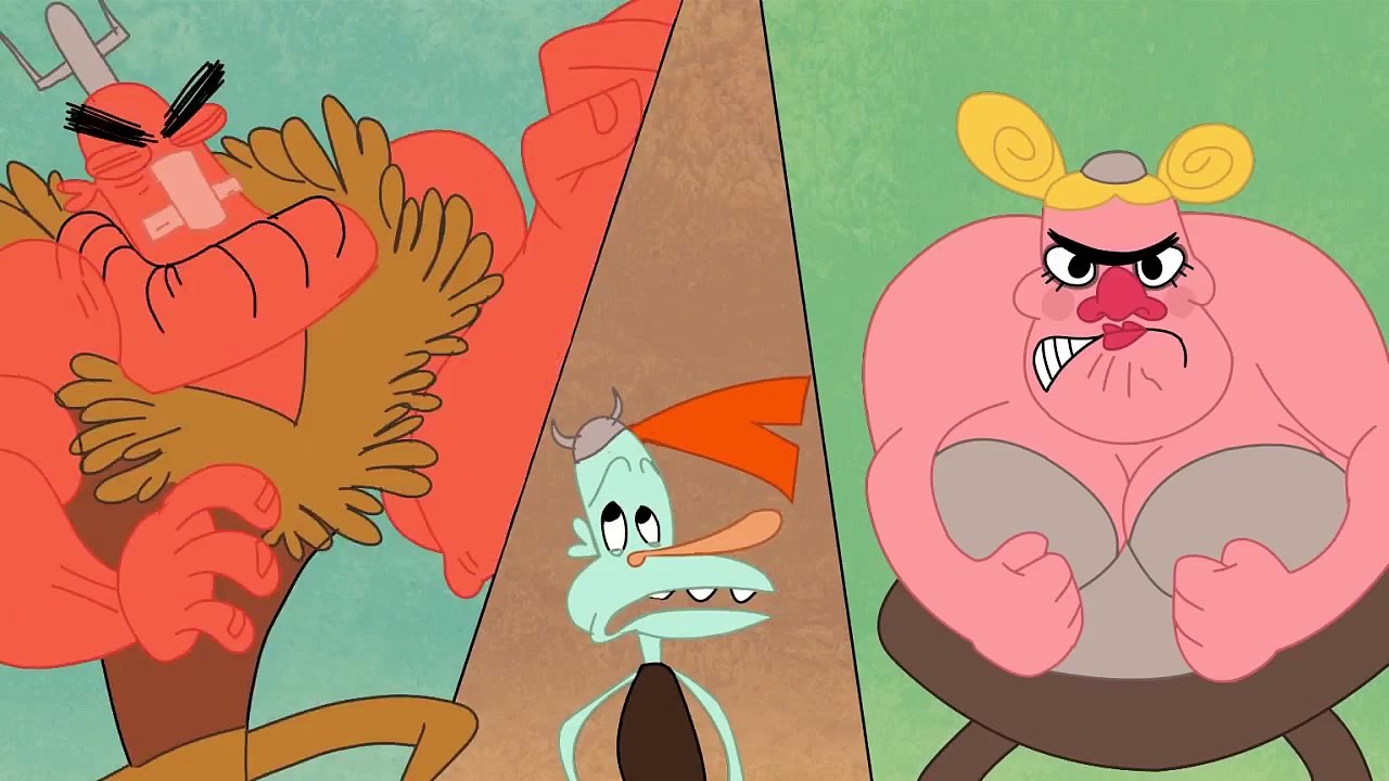 Short Short: Smash Down