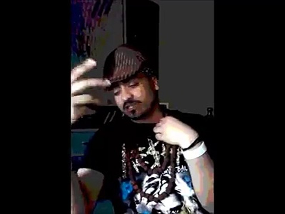 WHO IS THE RAPPER IN DELHI - BABA KSD