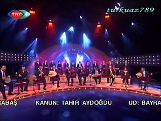 TRT İNCE SAZ BAYÂTİ FASLI-BAYÂTİ PEŞREV_Beste: Seyfeddin OSMANOĞLU