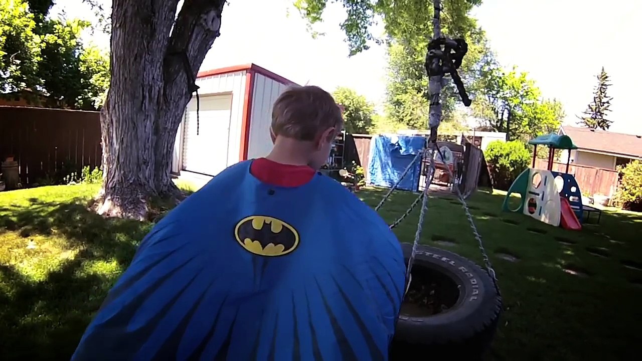 Batkid Begins - Official Trailer