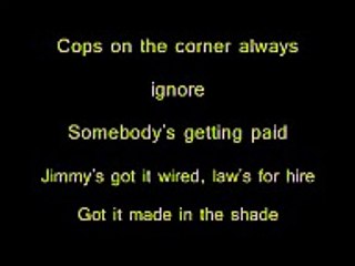 Mötley Crüe - Dr.Feelgood (With Lyrics)