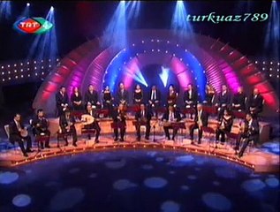 TRT İNCE SAZ BAYÂTİ FASLI-Gül Hazin Sünbül Perişân Bağ-ı Zârın Şevki Yok