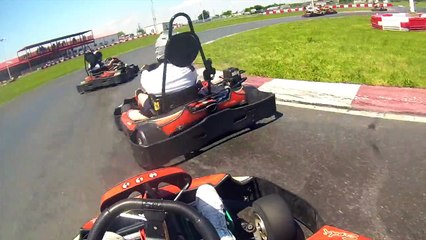 Kart Wars 2015 Race 2