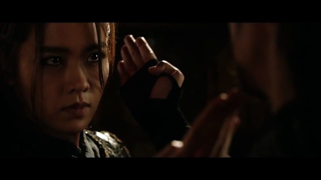 Korean Movie 해적 : 바다로 간 산적 (The Pirates, 2014) 손예진 액션 영상 (Son Ye Jin's Action Video)
