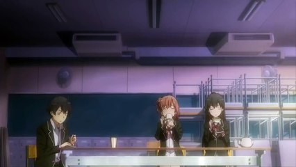 Yahari Ore no Seishun Love Come wa Machigatteiru. Zoku - PV