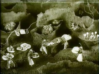 Веселые сценки из жизни животных -1912. Старый русский мультфильм Старевича