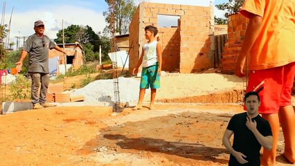 A Rua é Pública [Filme em LIBRAS] HD 1080p