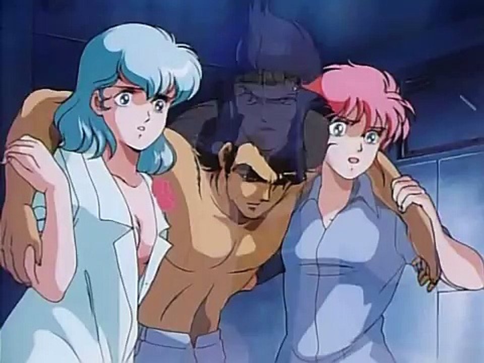 Guy: Double Target Woman Monster Transformation