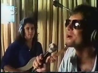 Cazuza - Guilherme Fontes - trecho do filme "Um trem para as estrelas" (1987)