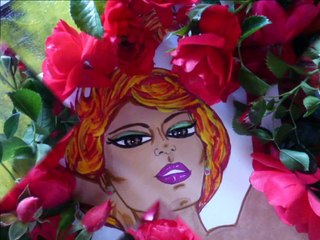 Poupée poupée, ALAIN CHAMFORT