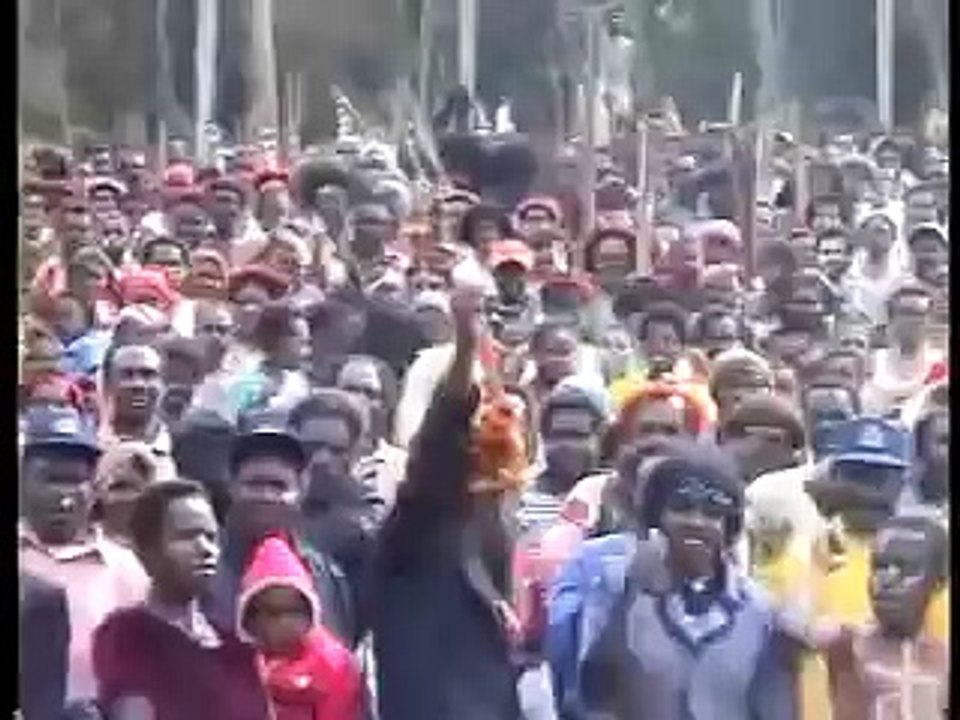 West Papua - Papua New Guinea