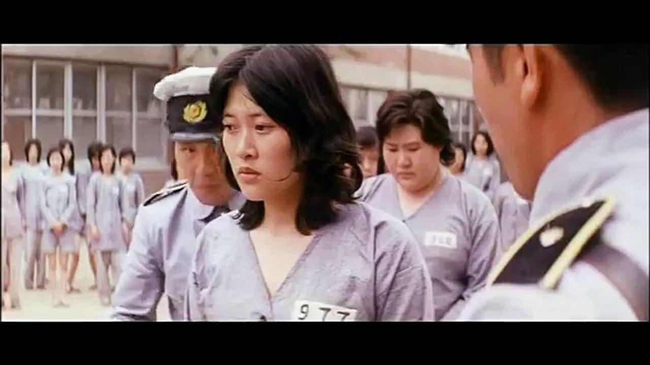 Straflager der Geschändeten - Deutscher Trailer