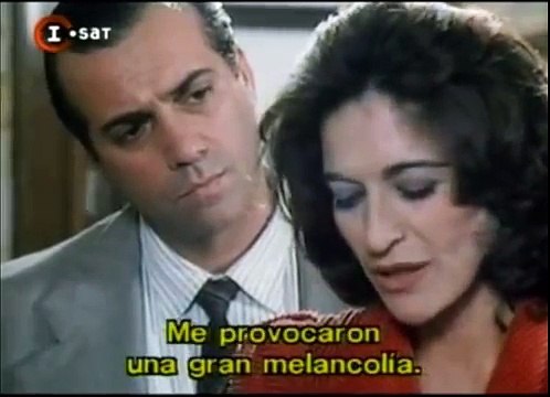 Lina Sastri in Celluloide di Carlo Lizzani con Lina Sastri, Giancarlo Giannini, Massimo Ghini