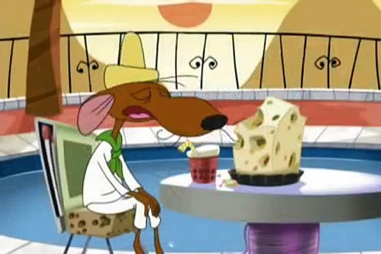 Cartoon Network | Curtas CN: Biografia do Ligeirinho | 2010