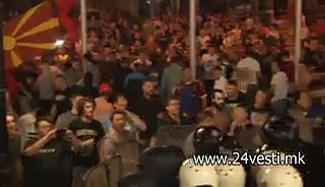 ATMOSFERA PROTESTI najnovi