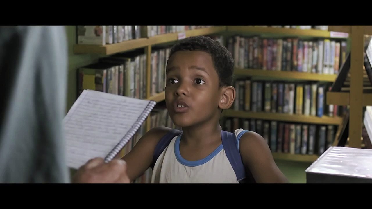 O filme de Carlinhos - Trailer