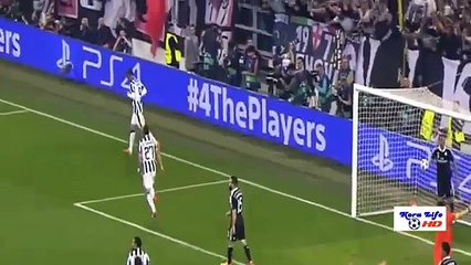 All Goals Juventus Vs Real Madrid