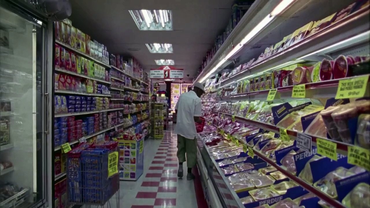 Ming of Harlem: Twenty One Storeys in the Air (Trailer @ CPH:DOX 2014)