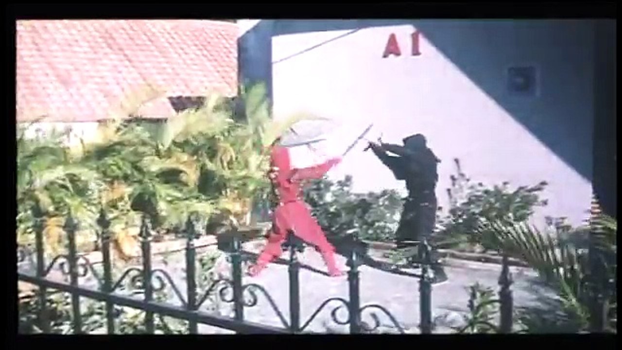 Golden Ninja Warrior - Trailer