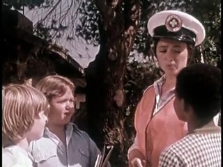 Trippy 1970s Educational Film: "Safety: In Danger Out of Doors"