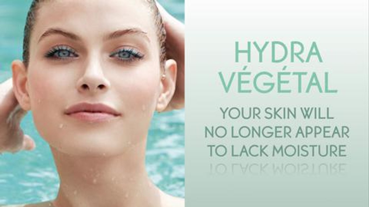 Les soins visage Hydra Végétal