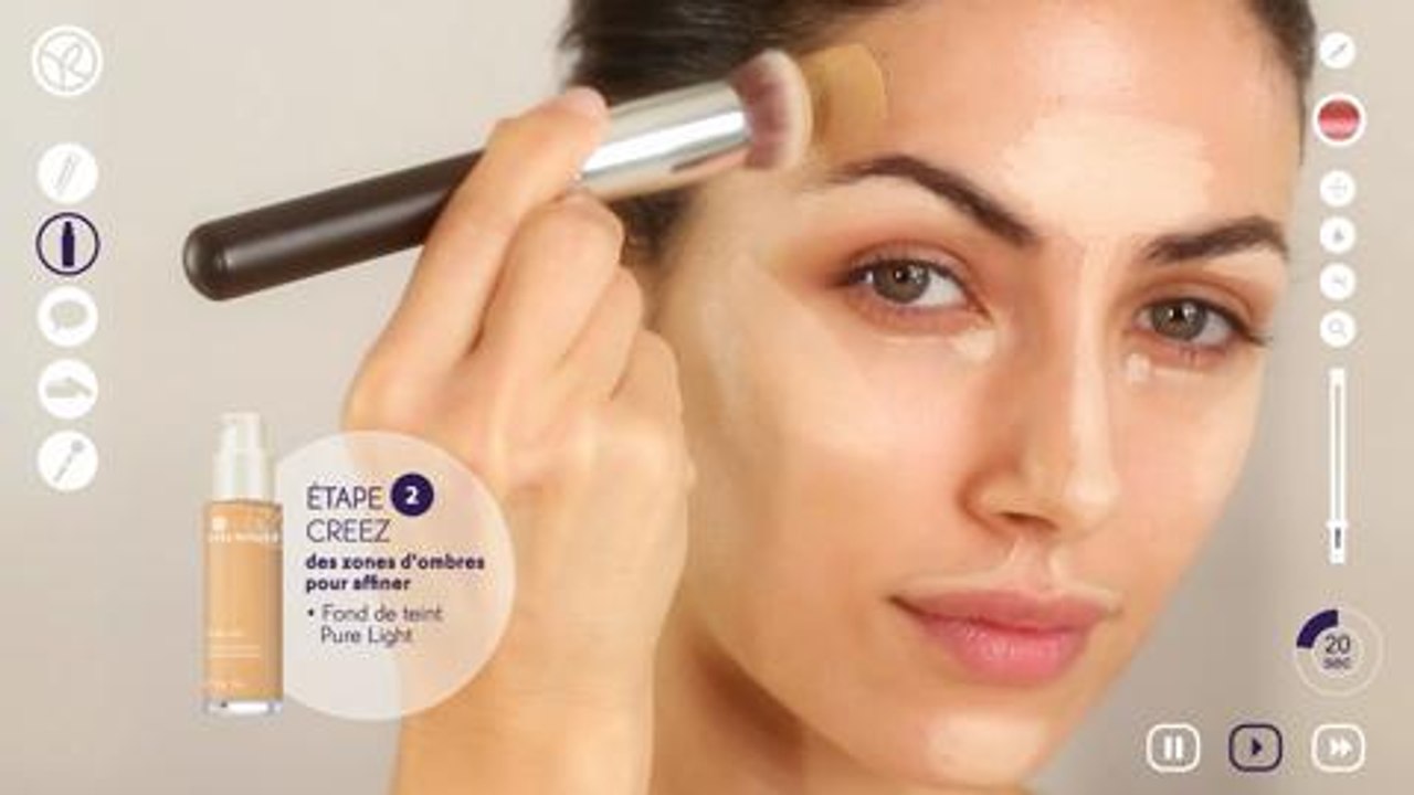Comment faire son contouring ?