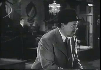 Charlie Chan At The Wax Museum Trailer 1940