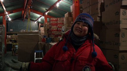 Antarctica: A Year On Ice | official trailer US (2014)