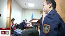 Анар Мешимбаева просит помощи у журналистов