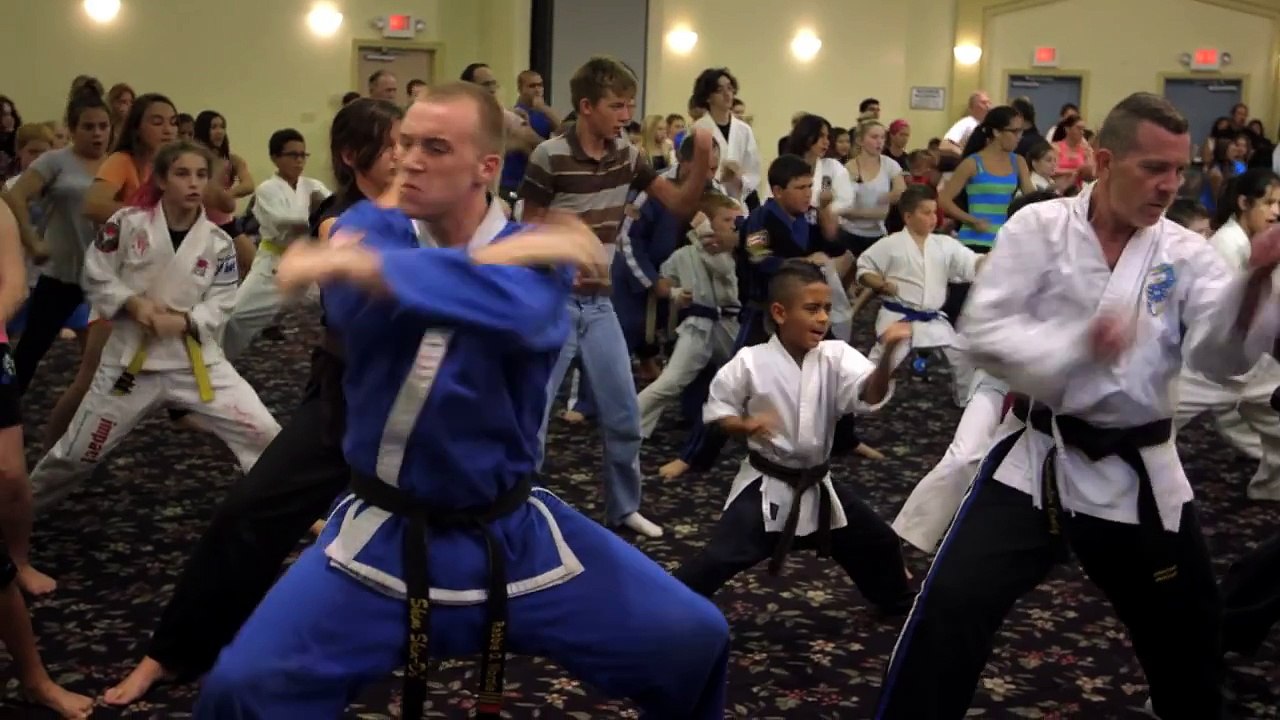 The Martial Arts Kid Trailer