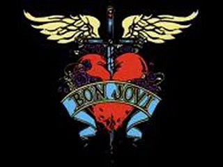 You Give Love A Bad Name (lyrics)