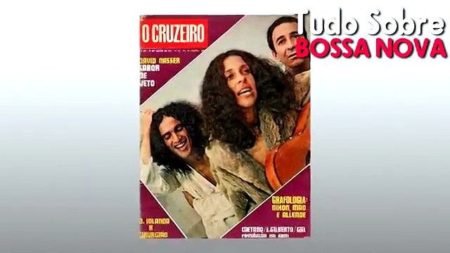 O encontro de João Gilberto, Gal Costa e Caetano Veloso