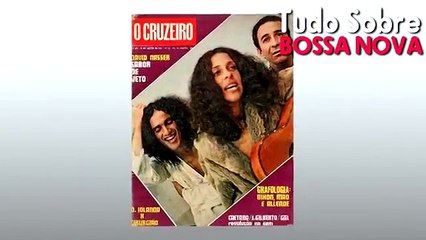 O encontro de João Gilberto, Gal Costa e Caetano Veloso