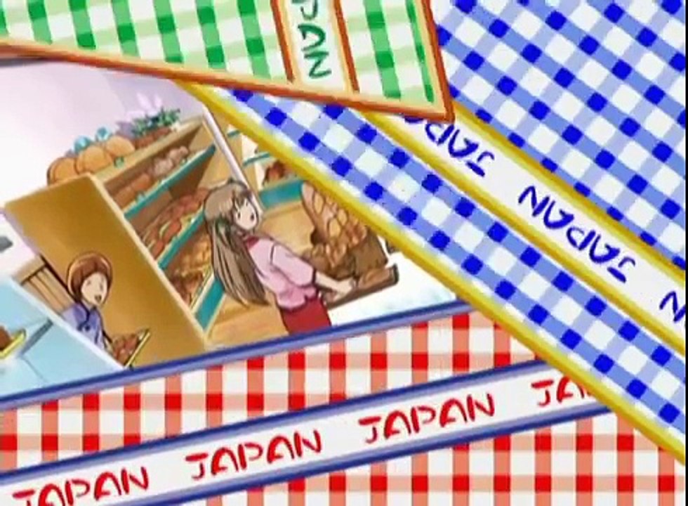 Yakitate!! Japan - Trailer