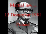 Martial law