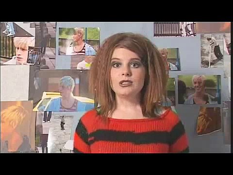 E4 Skins - Unseen 2x04 - Sketch's video diary - Legendado