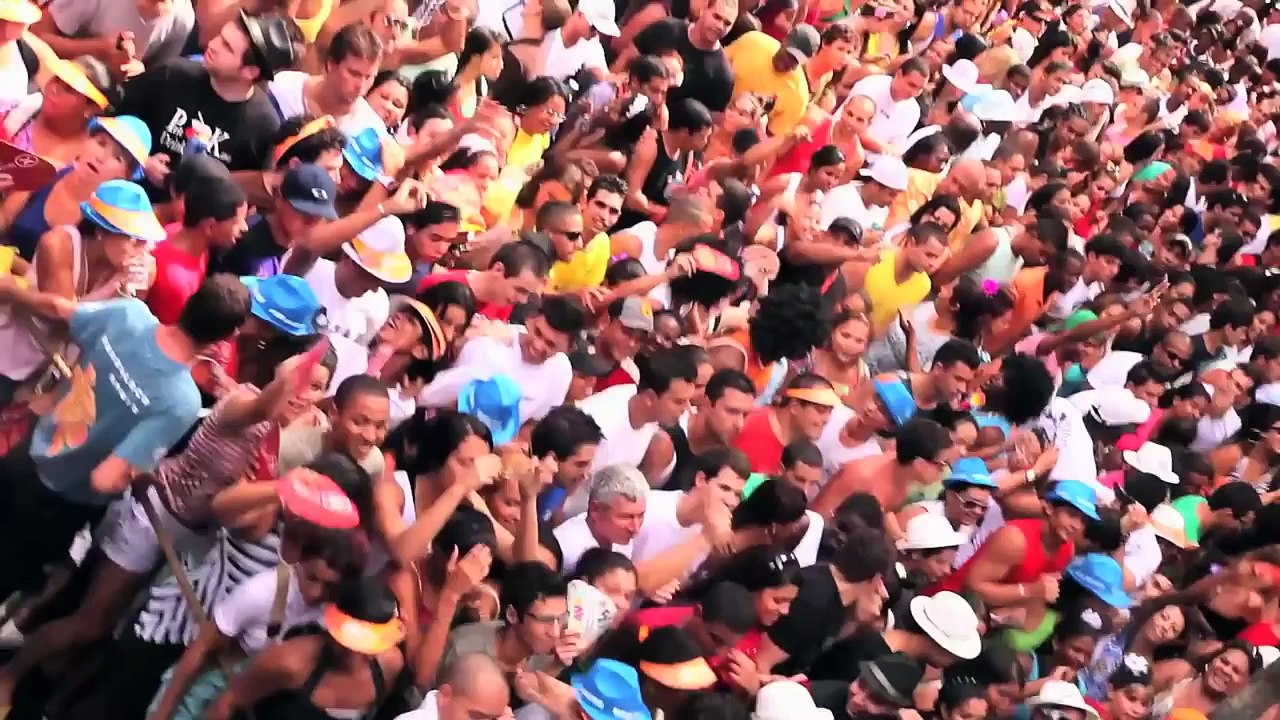 Carioca - Os Caras e As Caras (promo trailer)