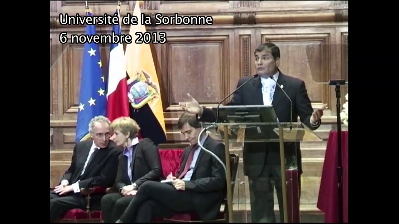 Opération Correa Episode 1 : Les ânes ont soif - Bande annonce [HD]