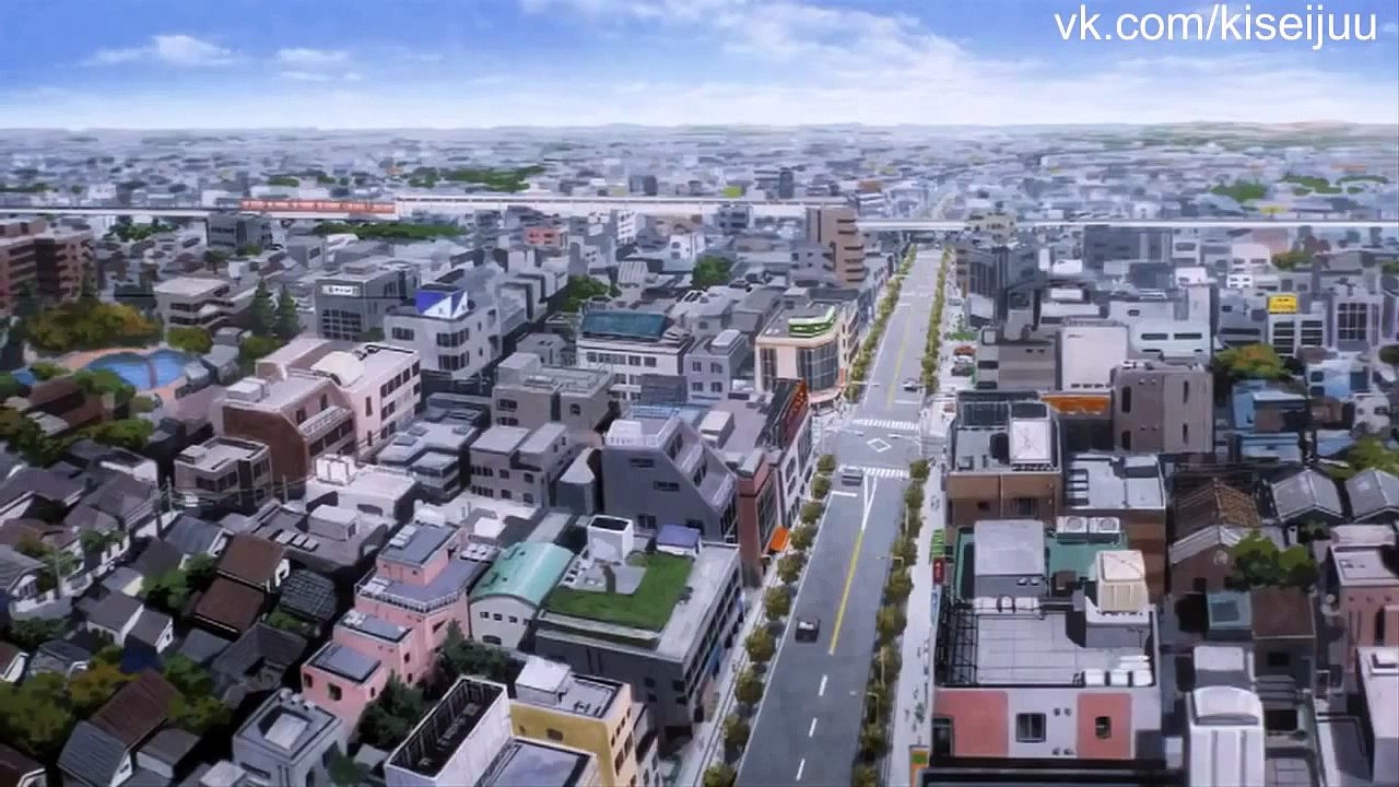 Kiseijuu- Sei no Kakuritsu - 1 Trailer